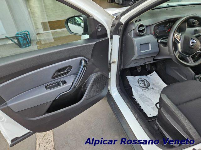 DACIA Duster 1.5 dCi 8V 110 CV EDC 4x2 Comfort