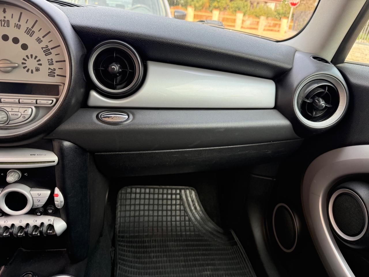 Mini Cooper Clubman 1.6 16V D