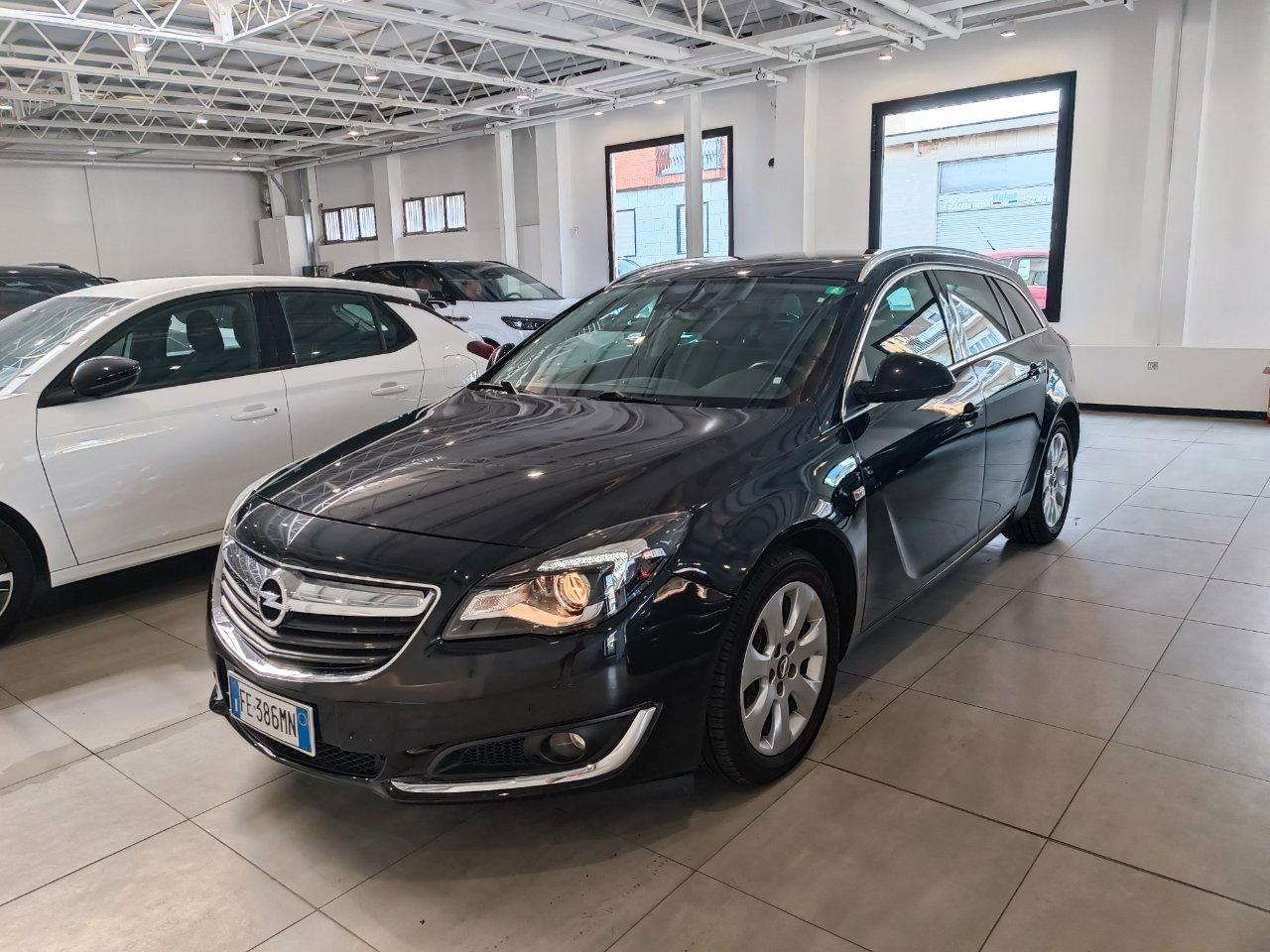 Opel Insignia Sports Tourer Insignia I 2014 Sports Tourer 1.6 cdti Cosmo 136cv