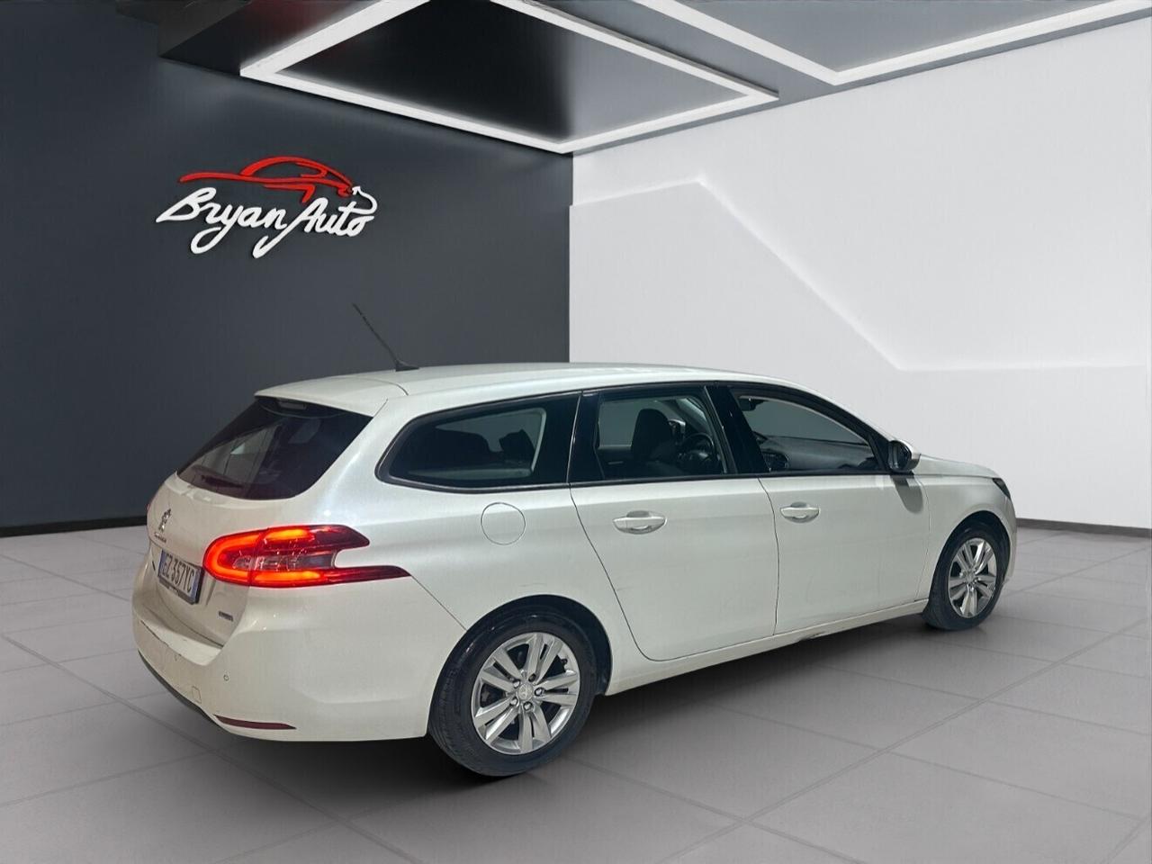 Peugeot 308 BlueHDi 120 S&S SW Business