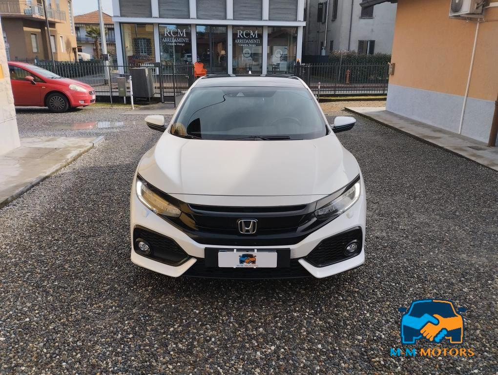 Honda Civic 5 Porte Civic 5p 1.6 Executive Premium auto