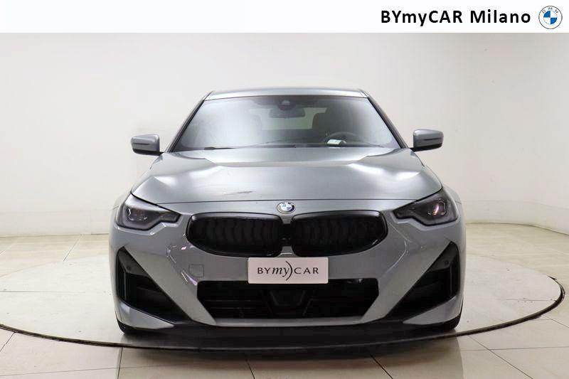 BMW Serie 2 Coupe 220 d Mild Hybrid 48V Msport Steptronic