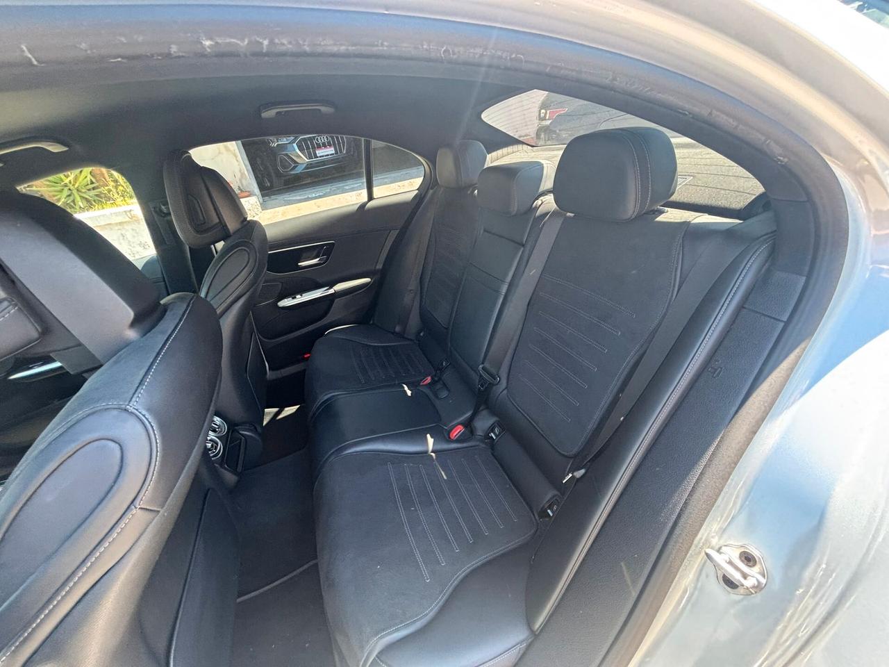 Mercedes-benz C 220 Mercedes 220d MHEV Premium