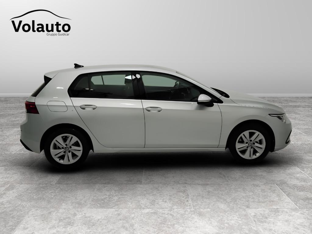 VOLKSWAGEN Golf VIII 2020 - Golf 1.0 etsi evo Life 110cv dsg
