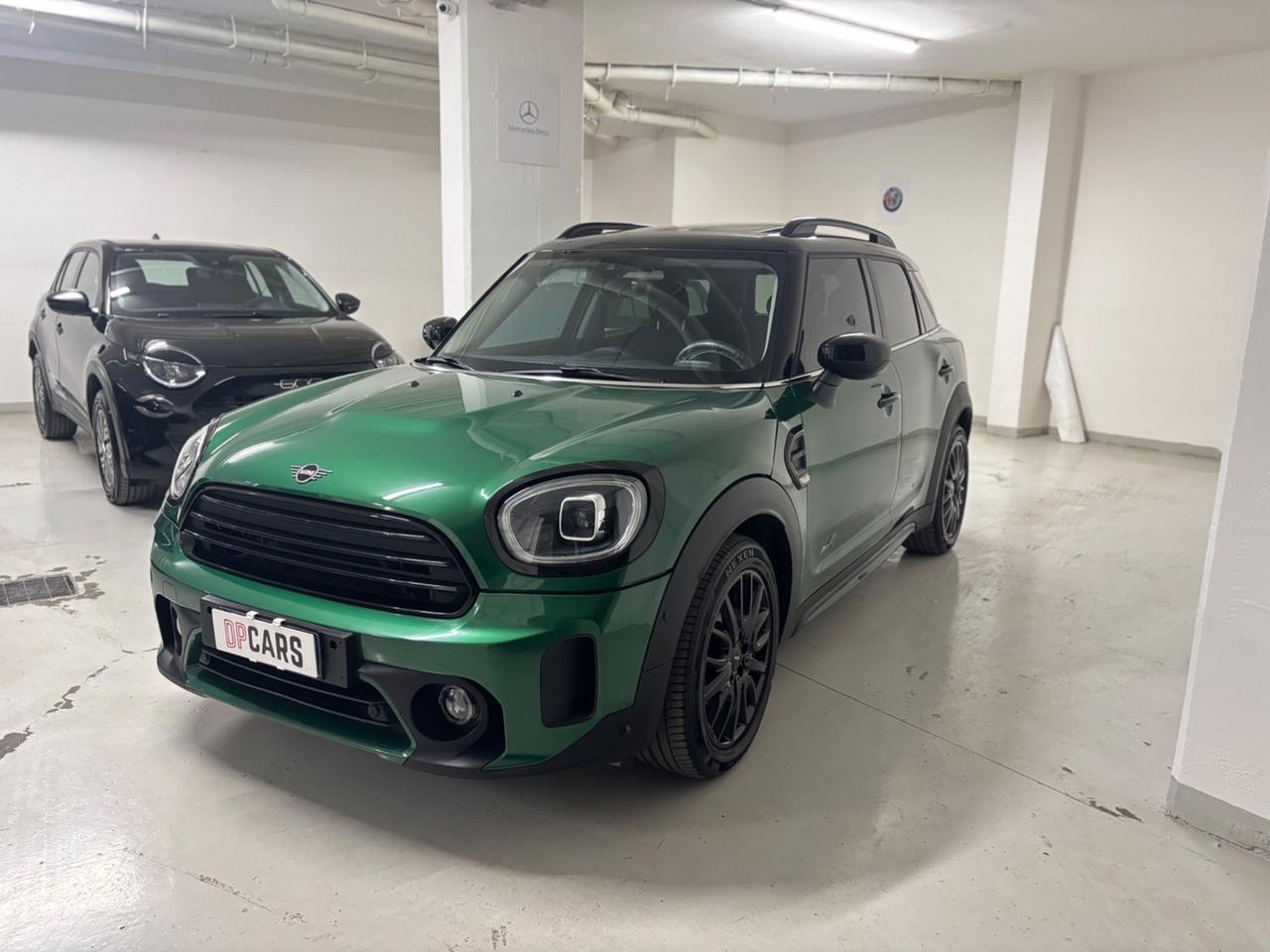 Mini Cooper D Countryman 2.0 Northwood Edition