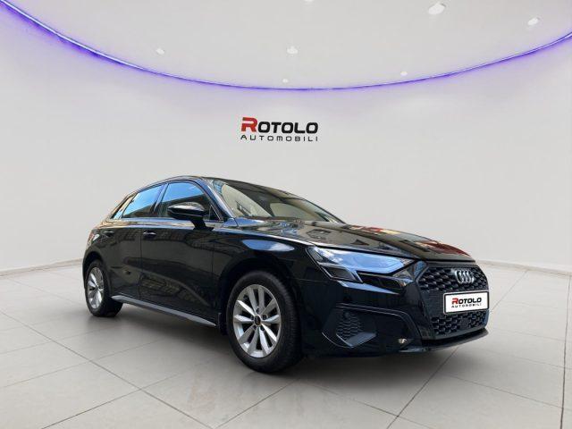 AUDI A3 SPB 35 TFSI S tr. VENDUTA *PREZZO REALE*