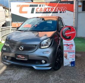Smart ForFour 70 1.0 twinamic Superpassion