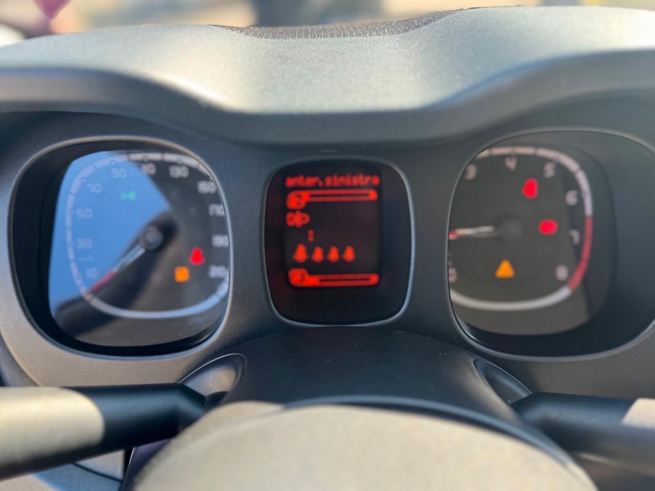 Fiat Panda Cross 1.0 FireFly S&S Hybrid