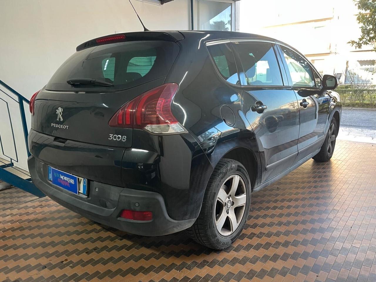 Peugeot 3008 1.6 HDi 115CV