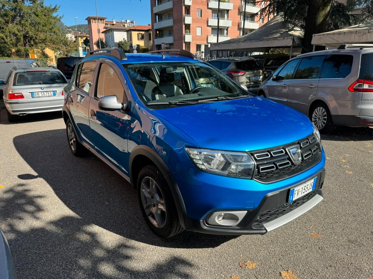 Dacia Sandero Stepway 0.9 TCe 90 CV Comfort