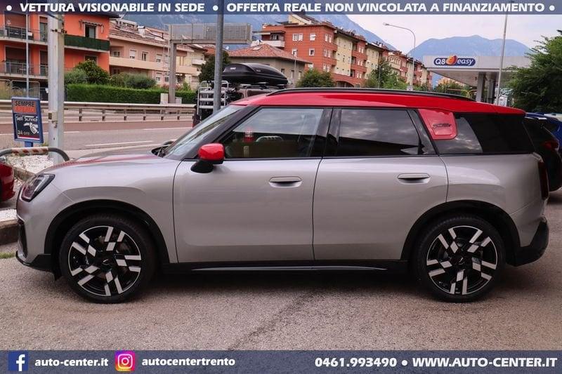 MINI Mini Countryman U25 JCW Pacchetto L 2.0D 163CV