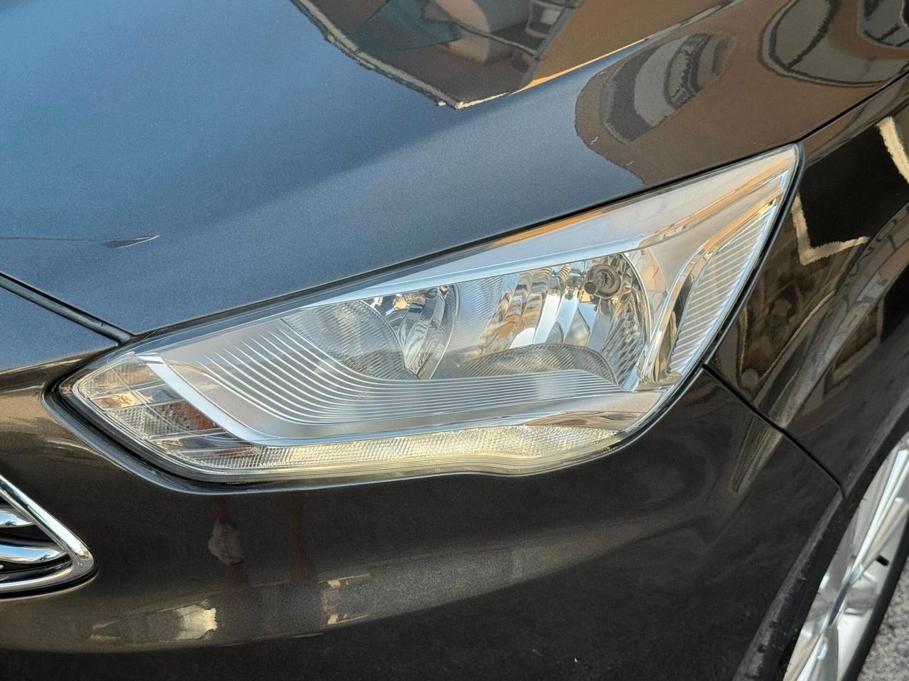 FORD C-MAX 1.5 TDCI 120 CV. TITANIUM NAVI+CERCHI