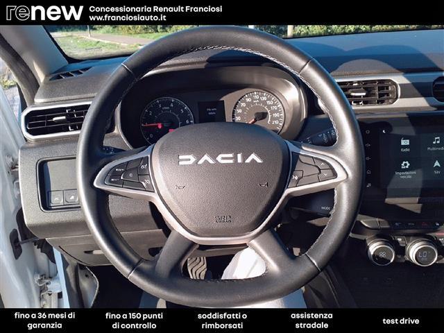 DACIA Duster II 1.0 tce Gpl 4x2 100cv Journey UP NBI