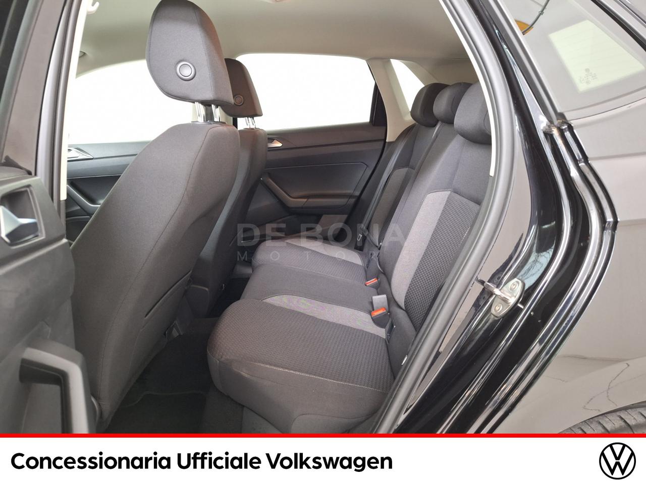 Volkswagen Polo 1.0 tsi life 95cv