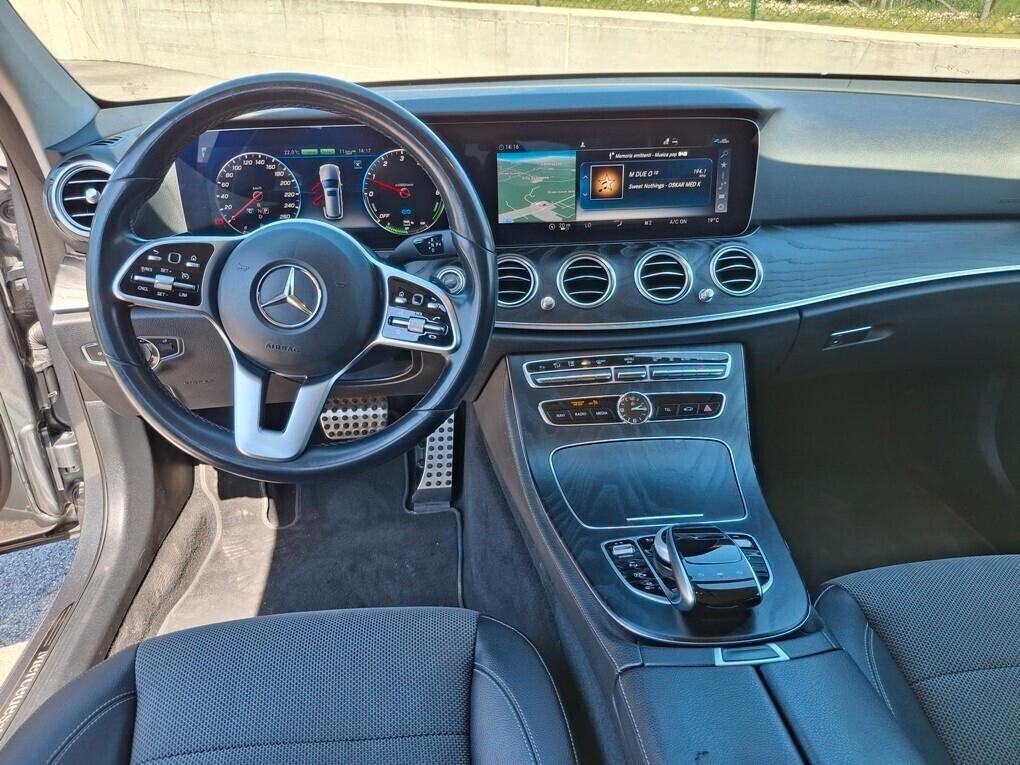 Mercedes E300de SW EQ-Power Premium AMG 2020