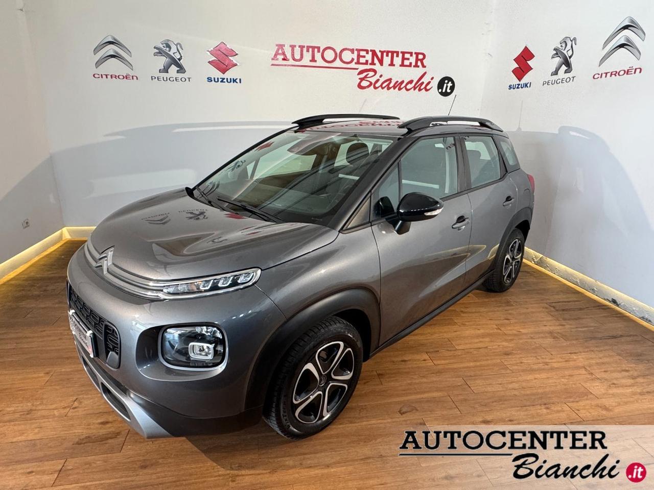 Citroen C3 Aircross 1.5 bluehdi Feel s&s 102cv my19