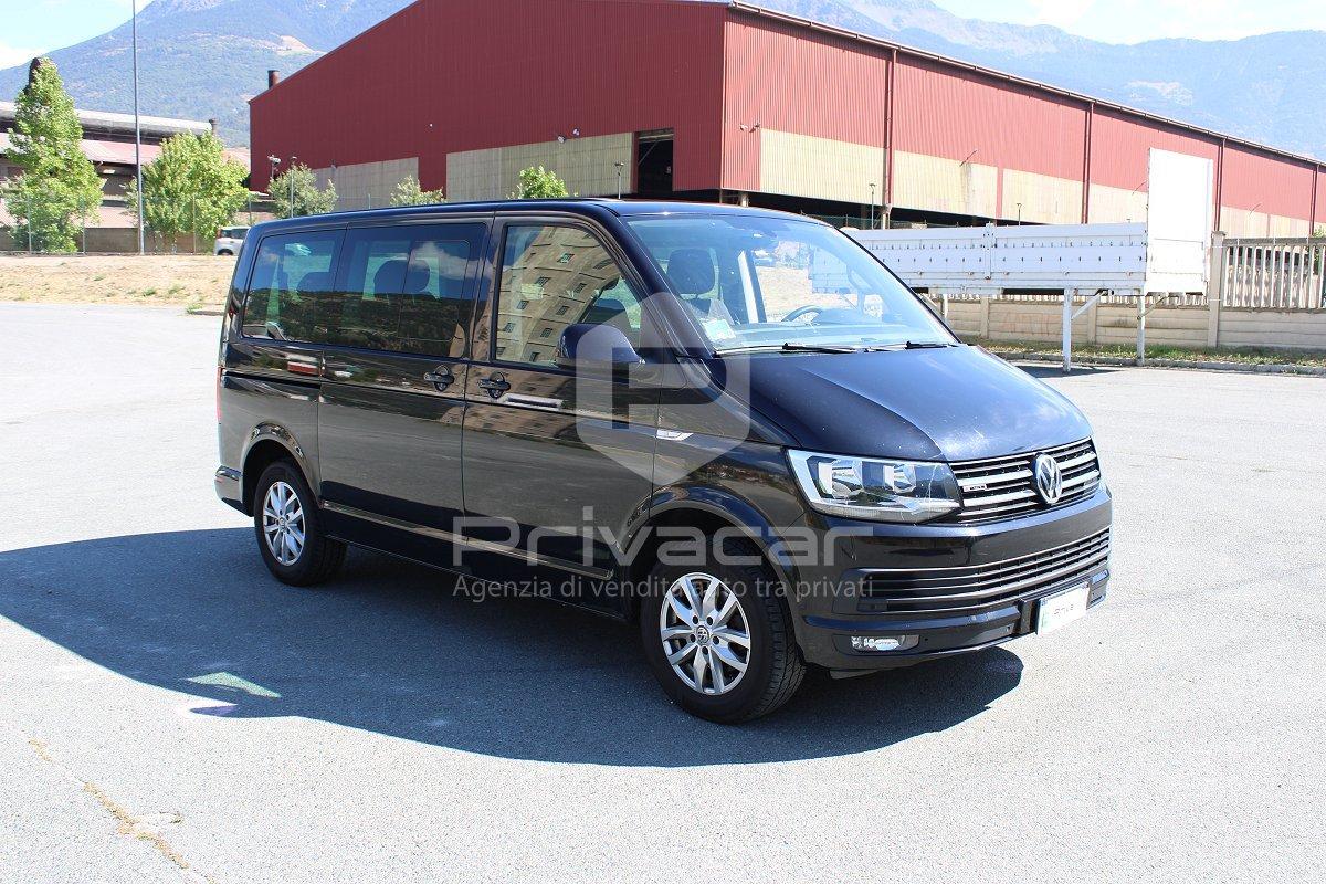 VOLKSWAGEN Transporter 2.0 TDI 150CV 4Motion PC Kombi Business