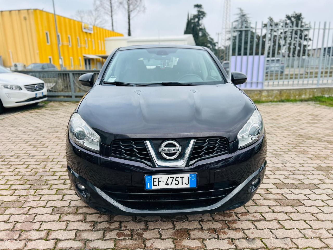 Nissan Qashqai 1.5 dCi DPF Tekna