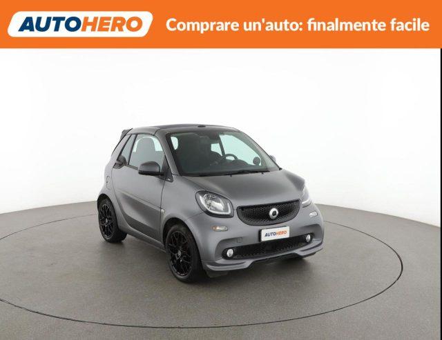 SMART ForTwo 90 0.9 Turbo twinamic cabrio Passion