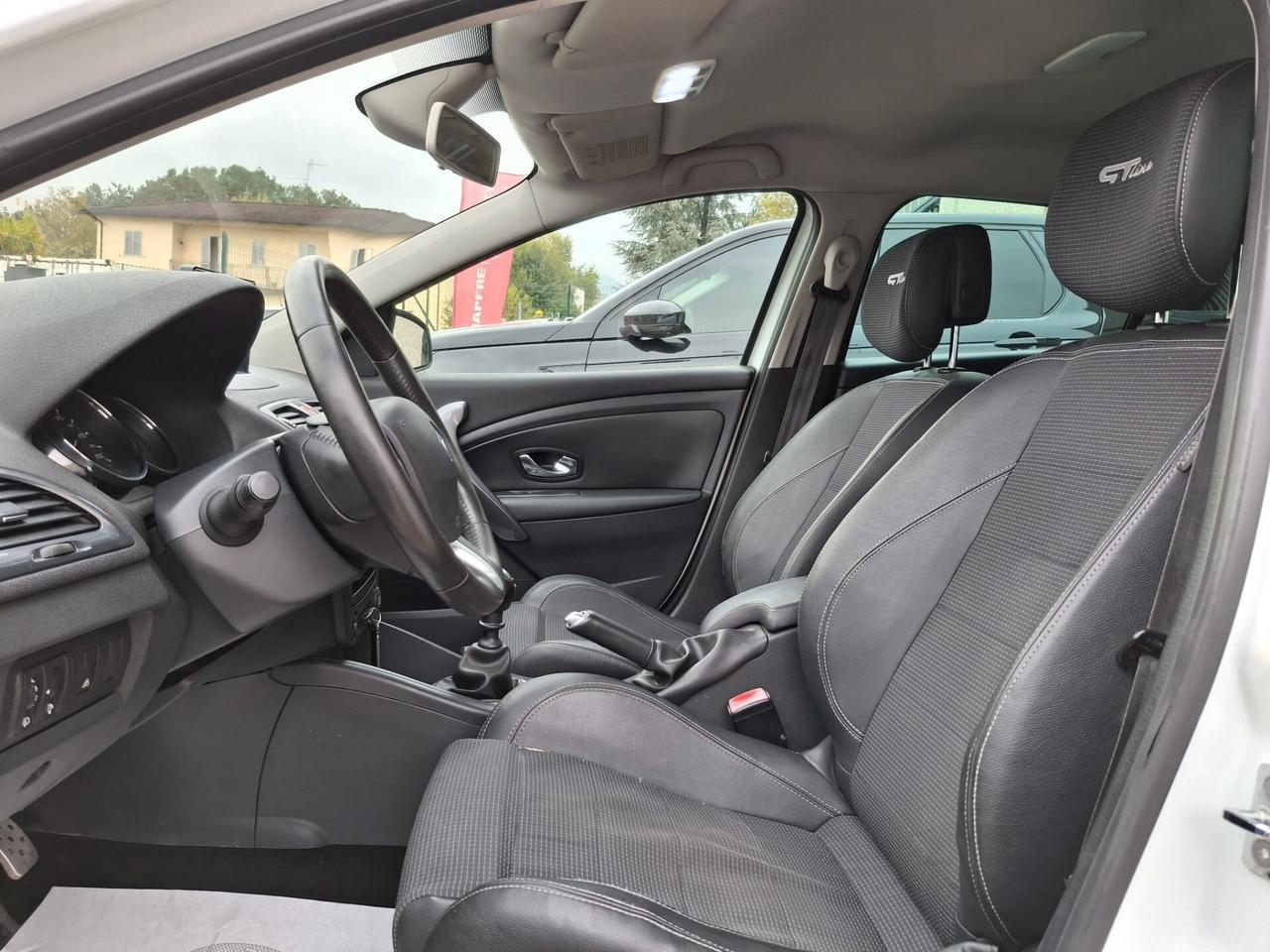 Renault Megane Mégane 1.5 dCi 110CV Start&Stop SporTour GT Line