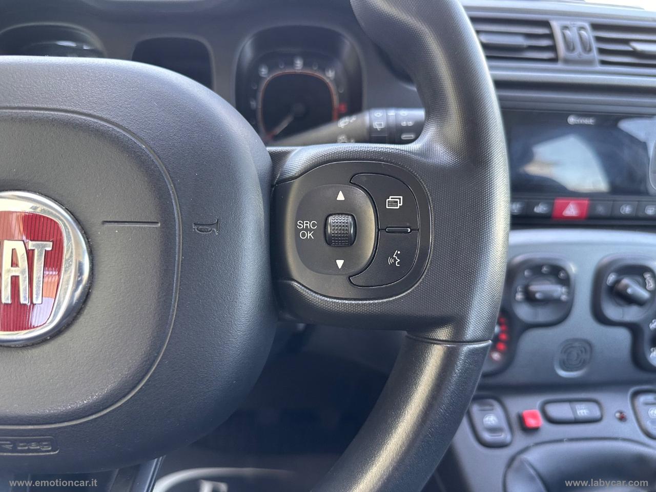 FIAT Panda 1.3 MJT 95 CV S&S 4x4 - 2017