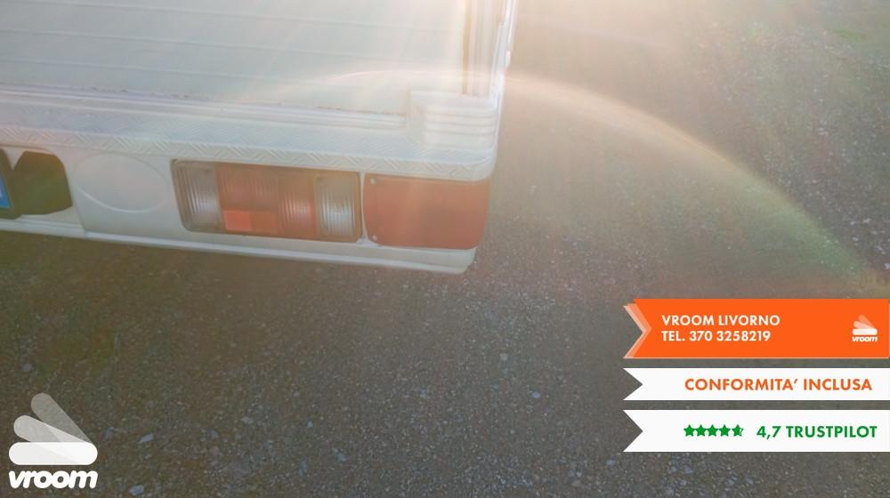 C.I. Riviera garage Autocaravan