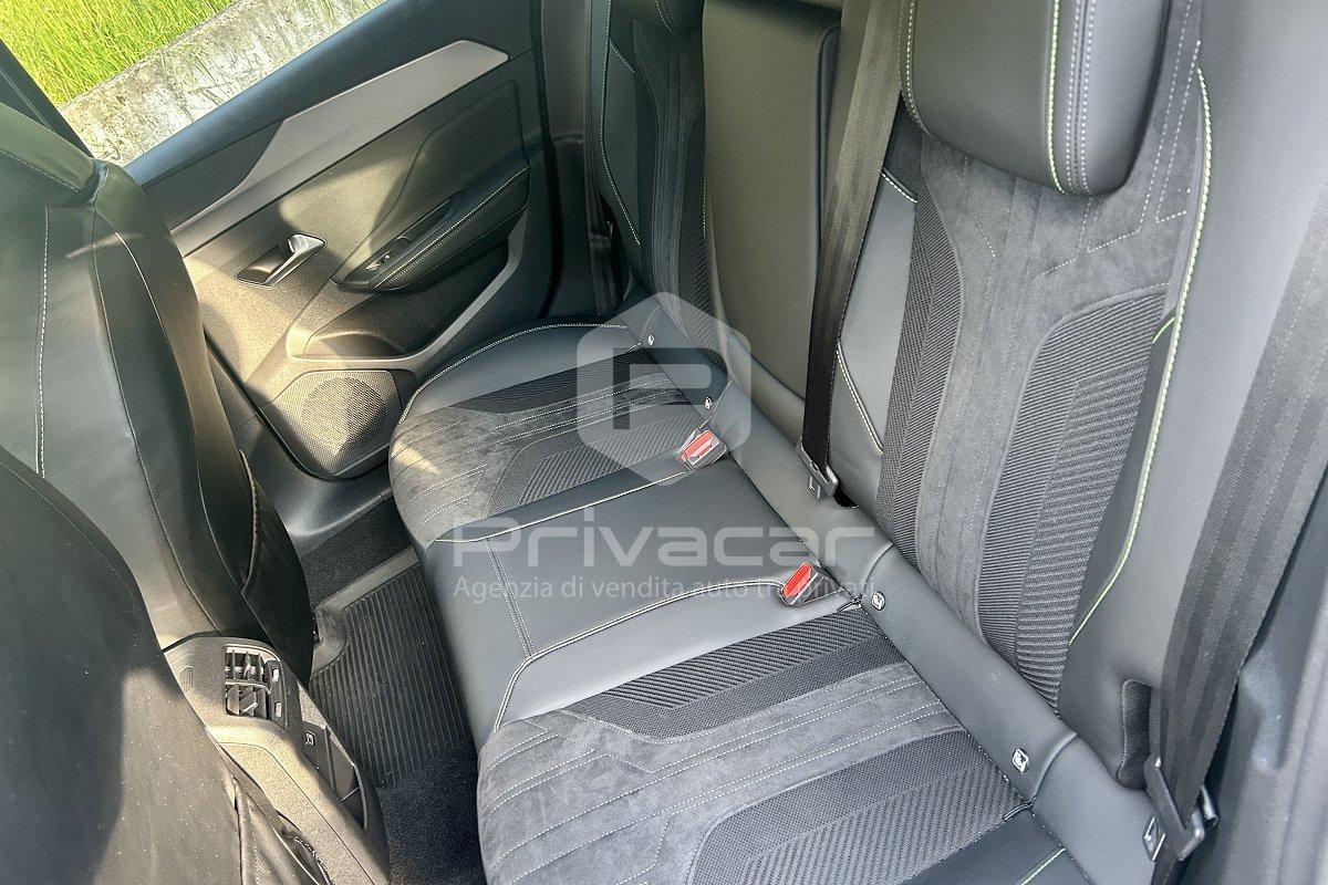 PEUGEOT 308 Plug-in Hybrid 225 e-EAT8 SW GT