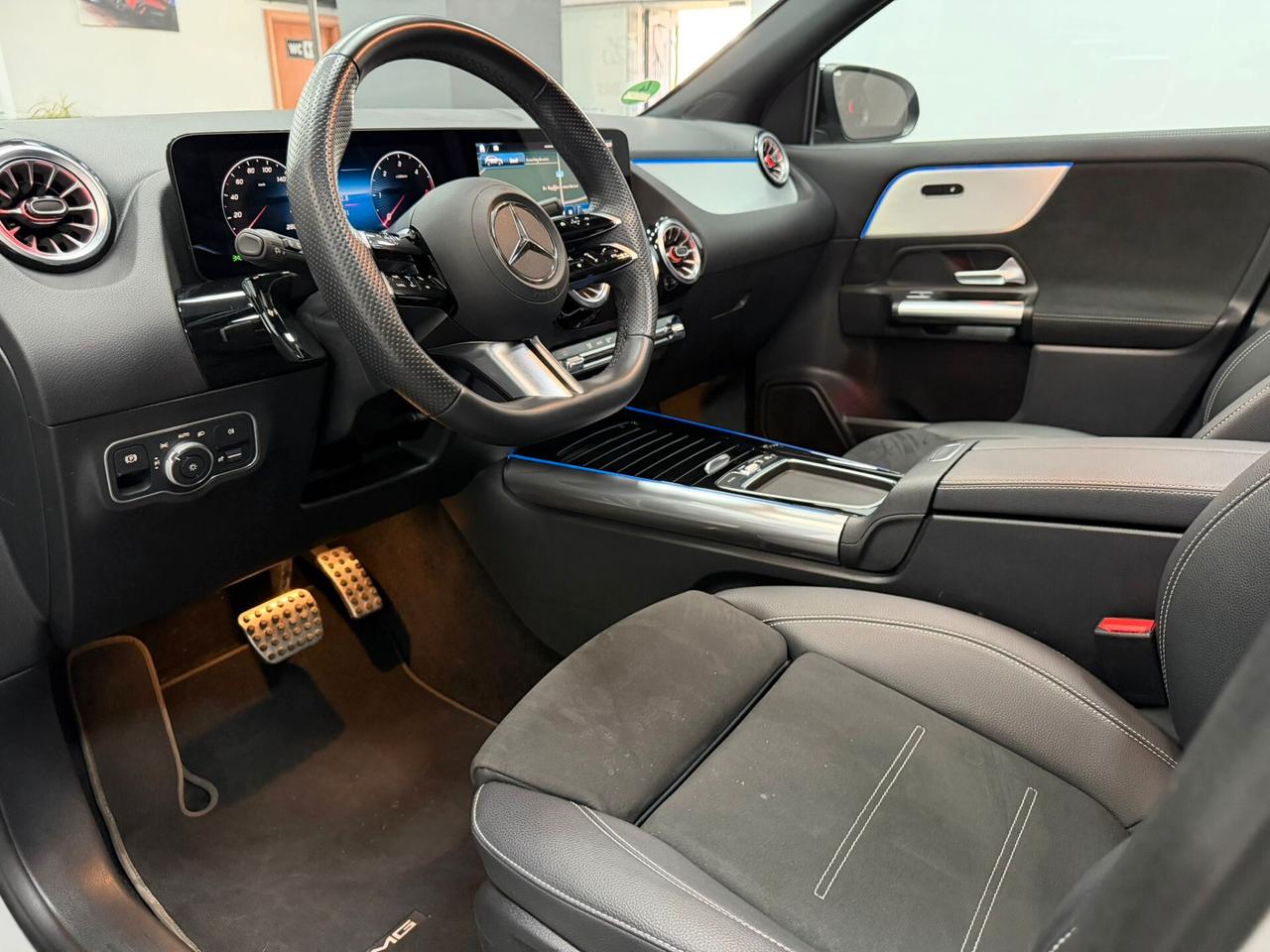 Mercedes-benz GLA 200 d Automatic AMG Line Premium Plus