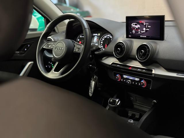 AUDI Q2 35 TFSI S tronic Admired Advanced