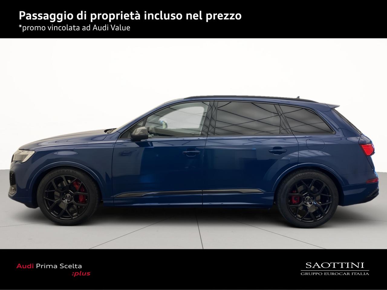 60 TFSI e S line plus quattro Tiptronic