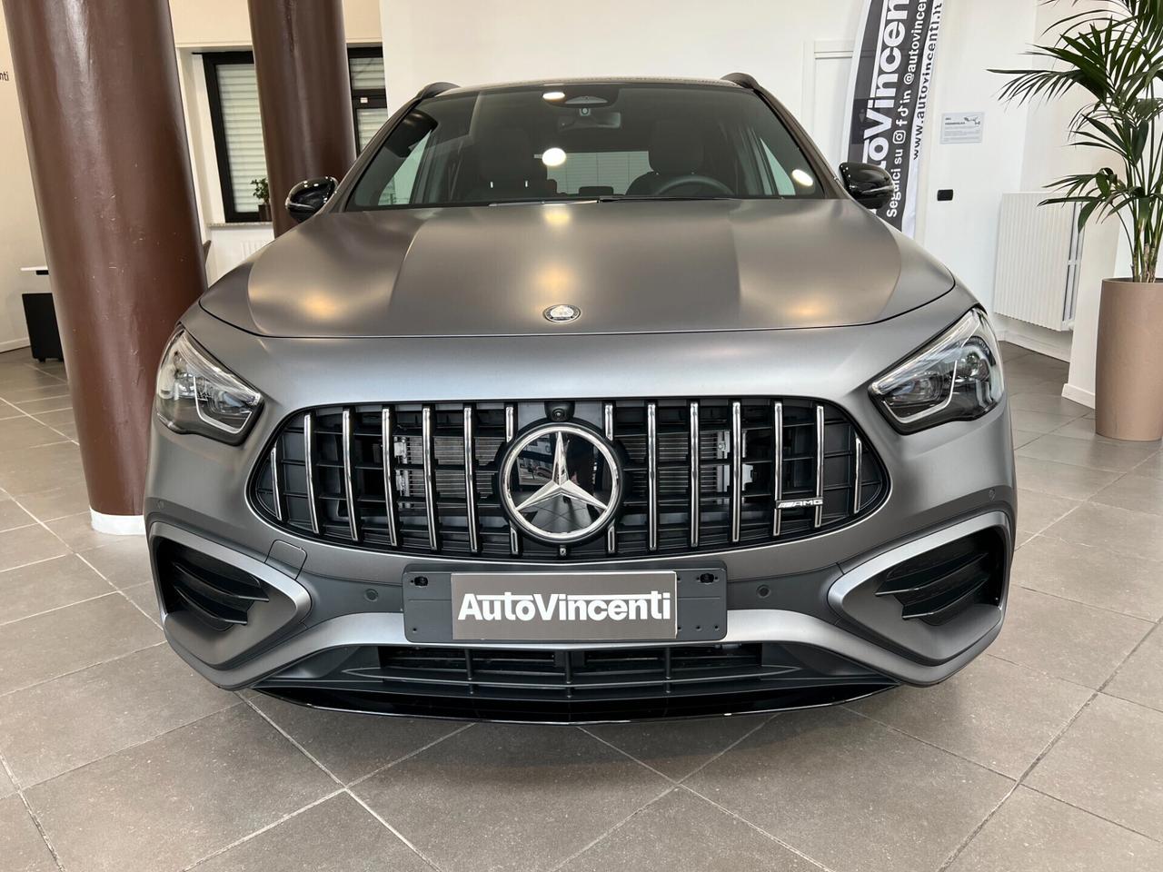 Mercedes-benz GLA 35 4Matic AMG FULL OPT