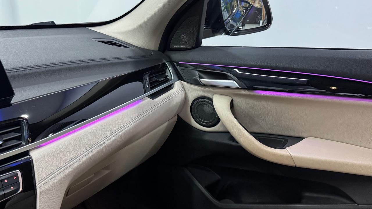 Bmw X1 sDrive20d xLine Tetto apribile-2020