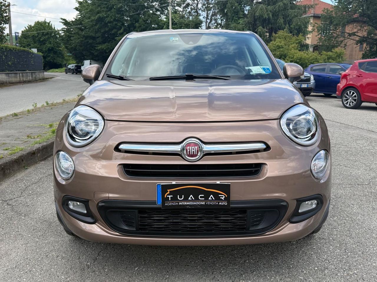 Fiat 500X Lounge 1.4 Multiair #11203