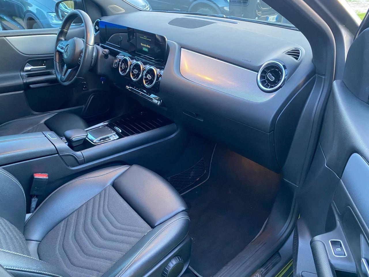 MERCEDES - Classe B - B 180 d Automatic - NEOPATEN