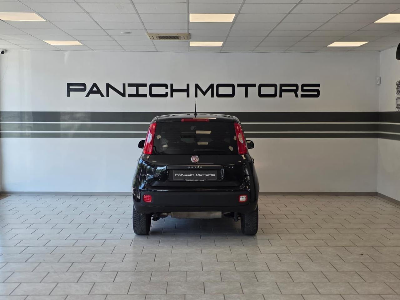 Fiat Panda 0.9 TwinAir Turbo Natural Power Lounge