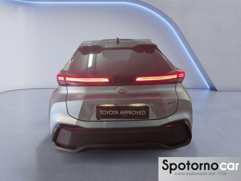 Toyota C-HR C-HR 1.8 HV Lounge