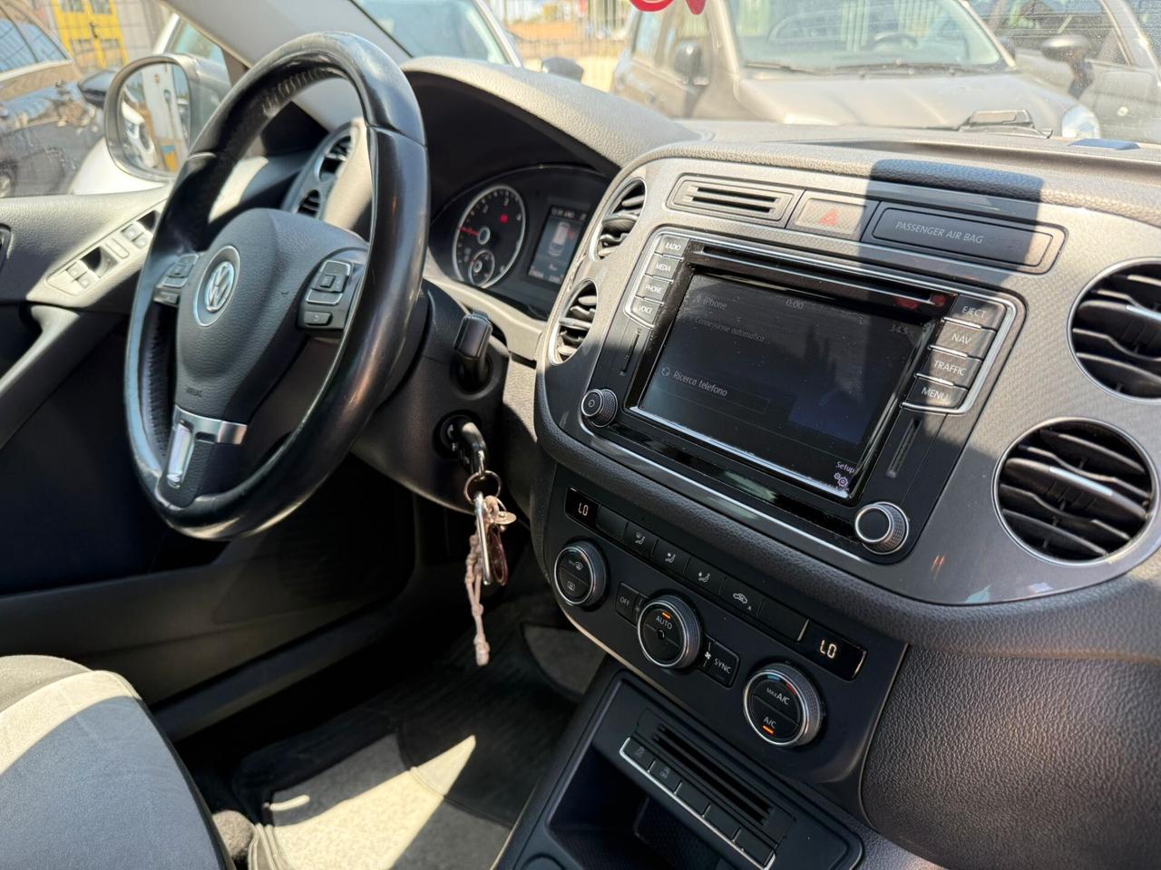 Volkswagen Tiguan 2.0 TDI 150 CV Sport & Style BlueMotion Technology