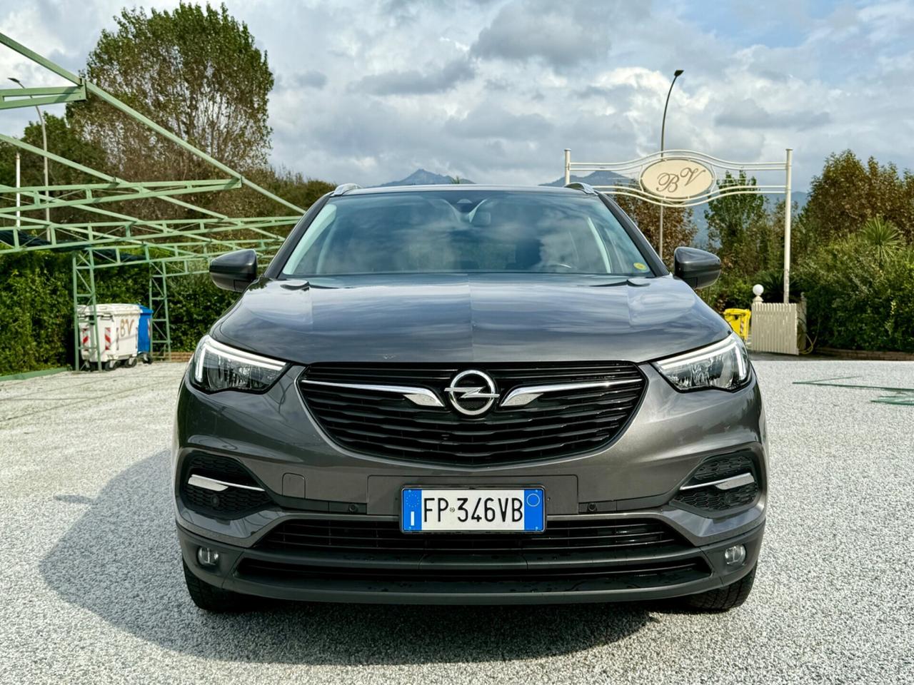 Opel Grandland X 1.6 diesel Ecotec Start&Stop Advance