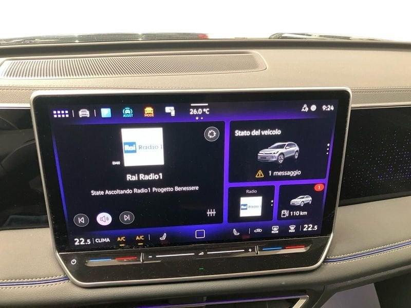 Volkswagen Tiguan 2.0 TDI 110KW SCR R-Line DSG