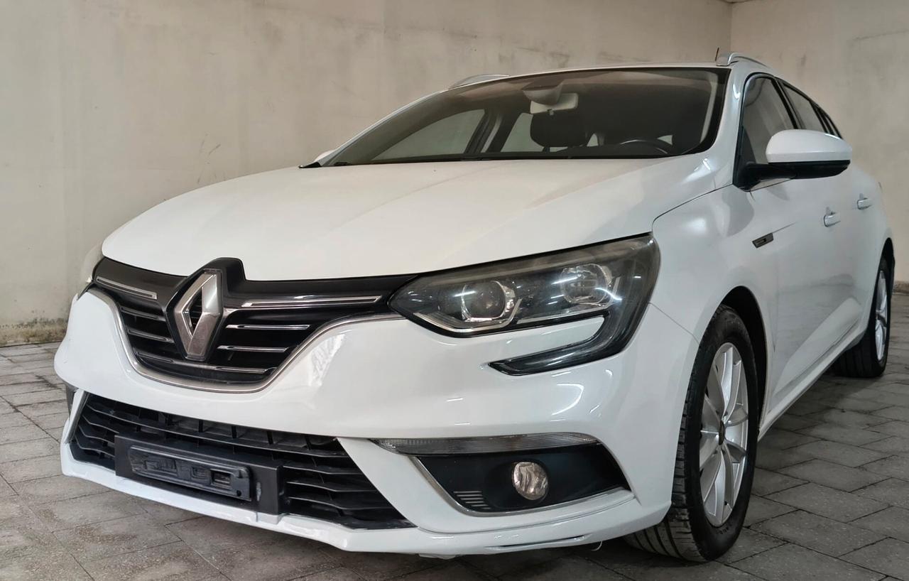 Renault Megane Mégane Sporter dCi 8V 110CV Energy Business EcoLeader