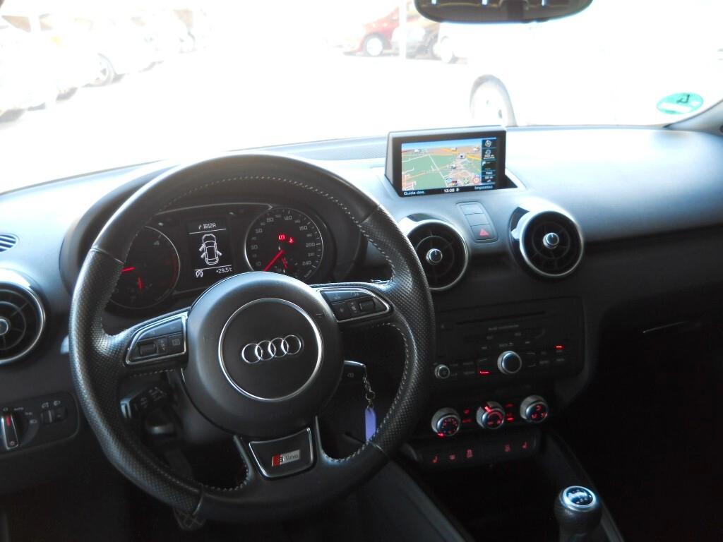 Audi A1 SPB 1.6 TDI S line edition plus