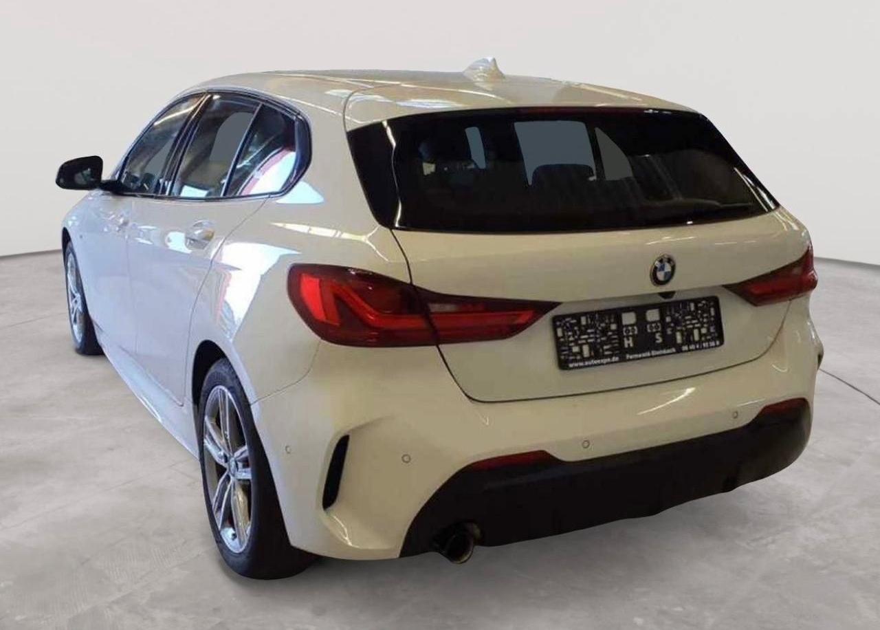 Bmw 118i 5p. Msport Manuale Benzina