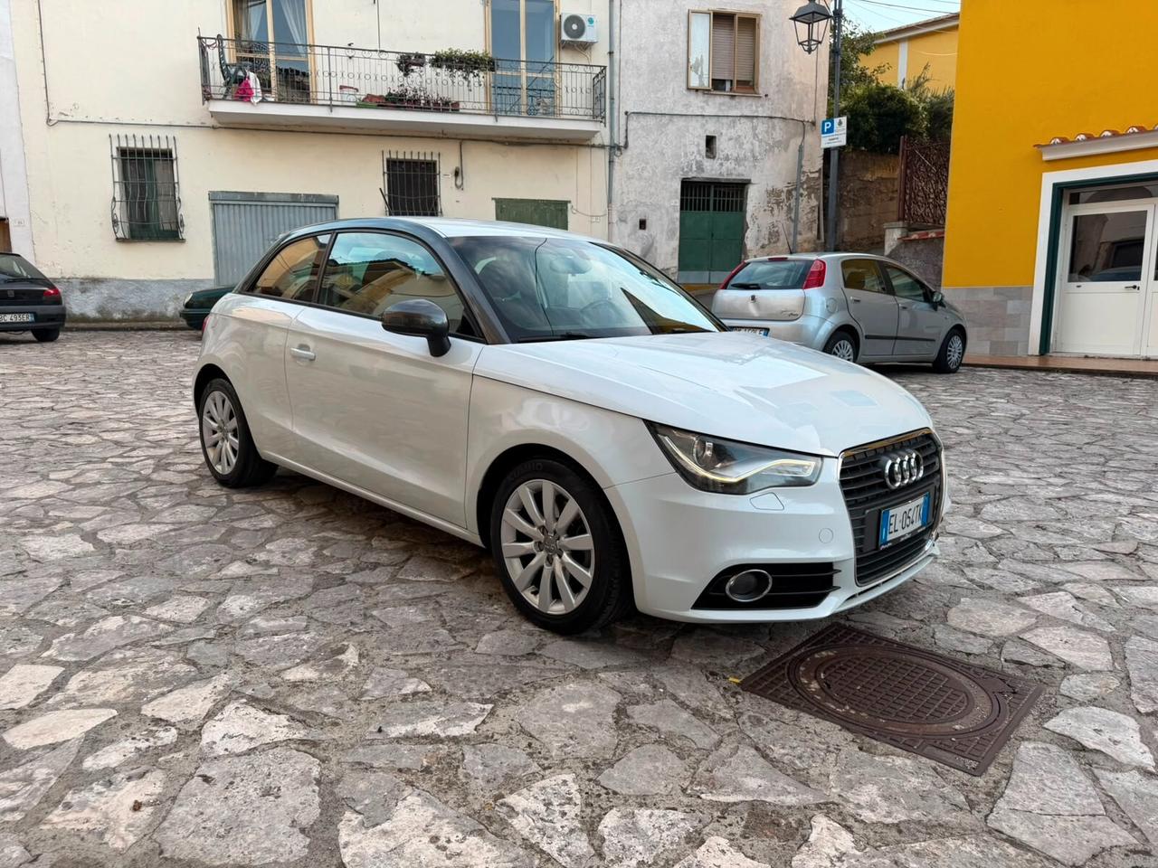 Audi A1 1.6 TDI 105 CV Attraction