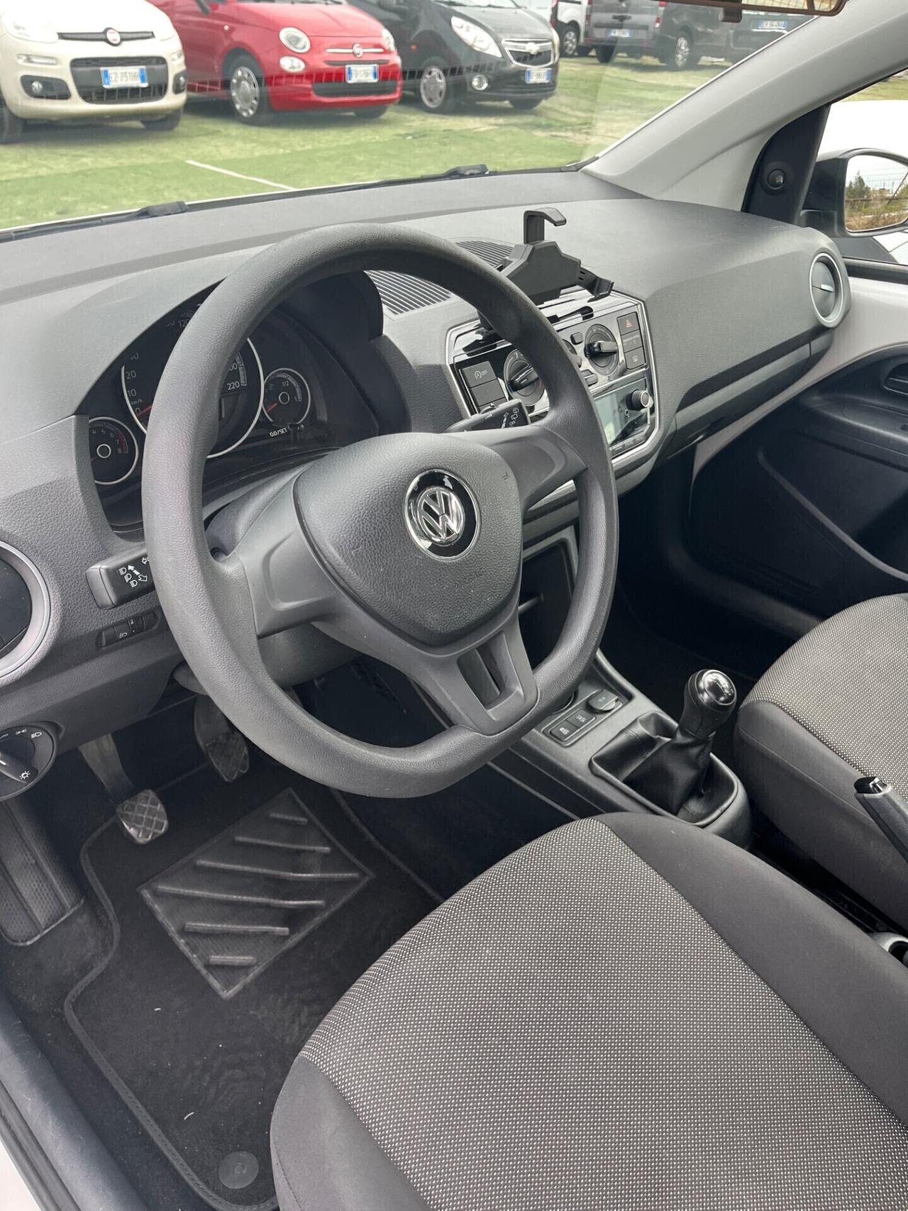 Volkswagen up! 1.0 3p. eco take BlueMotion Technology