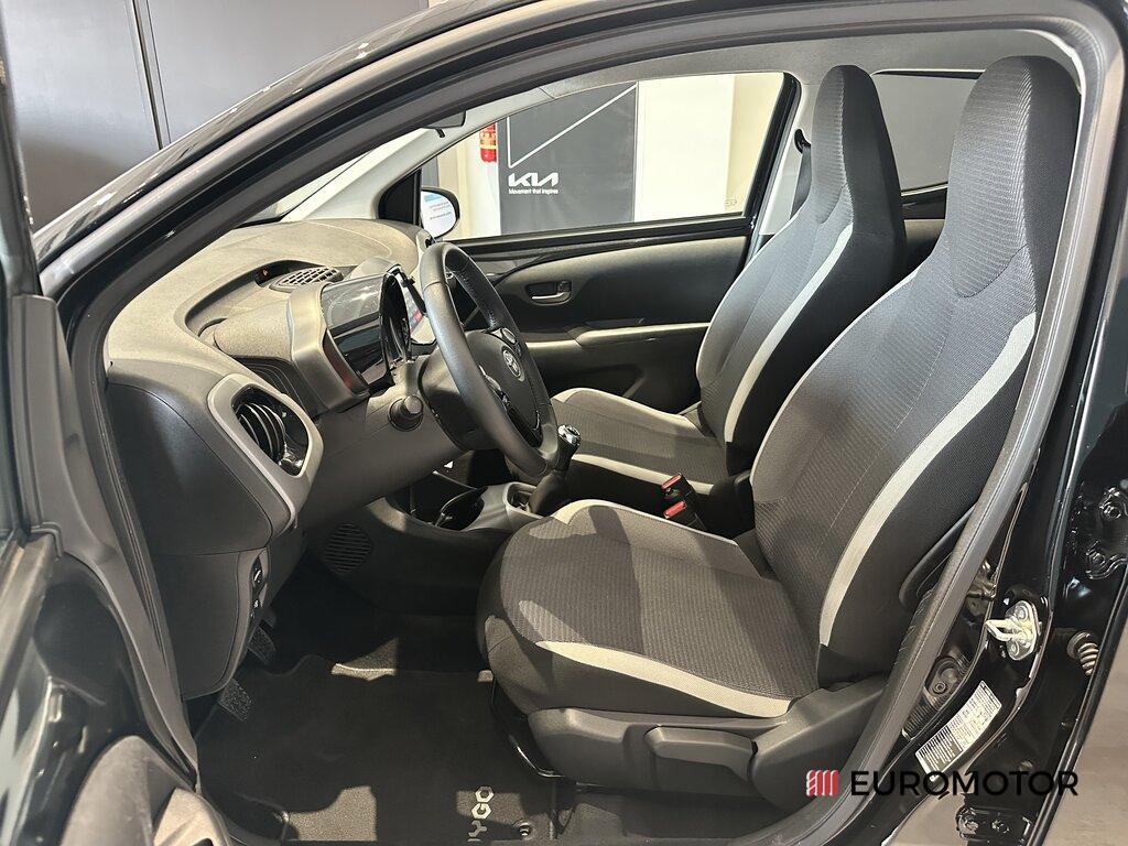 Toyota Aygo 5 Porte 1.0 VVT-i x-wave