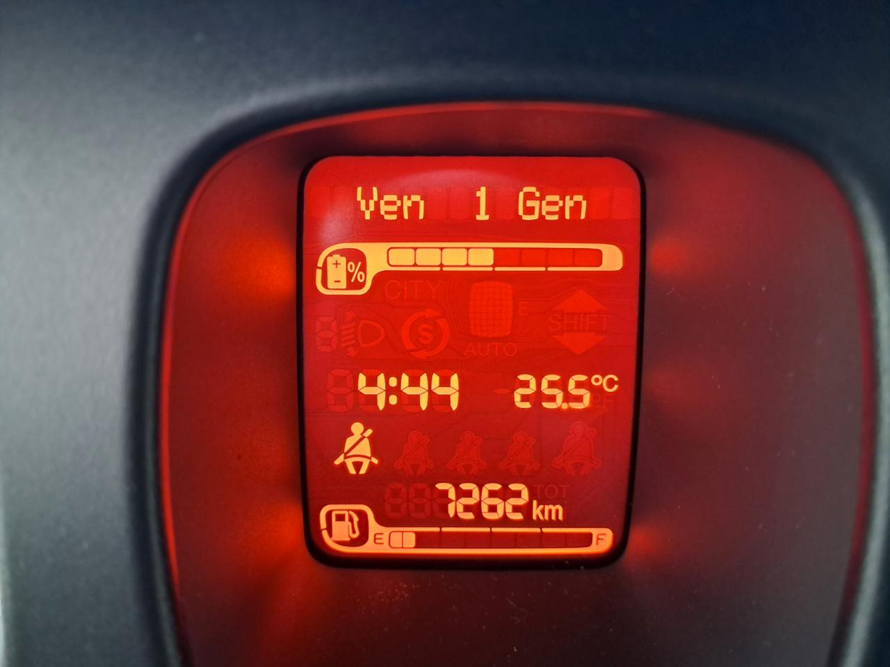 Fiat Panda 1.0 FireFly Hybrid 70 cv City Life