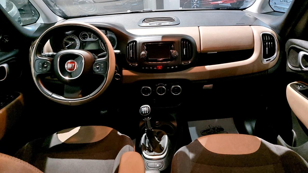 Fiat 500L Living 1.6 Multijet 105 CV Lounge