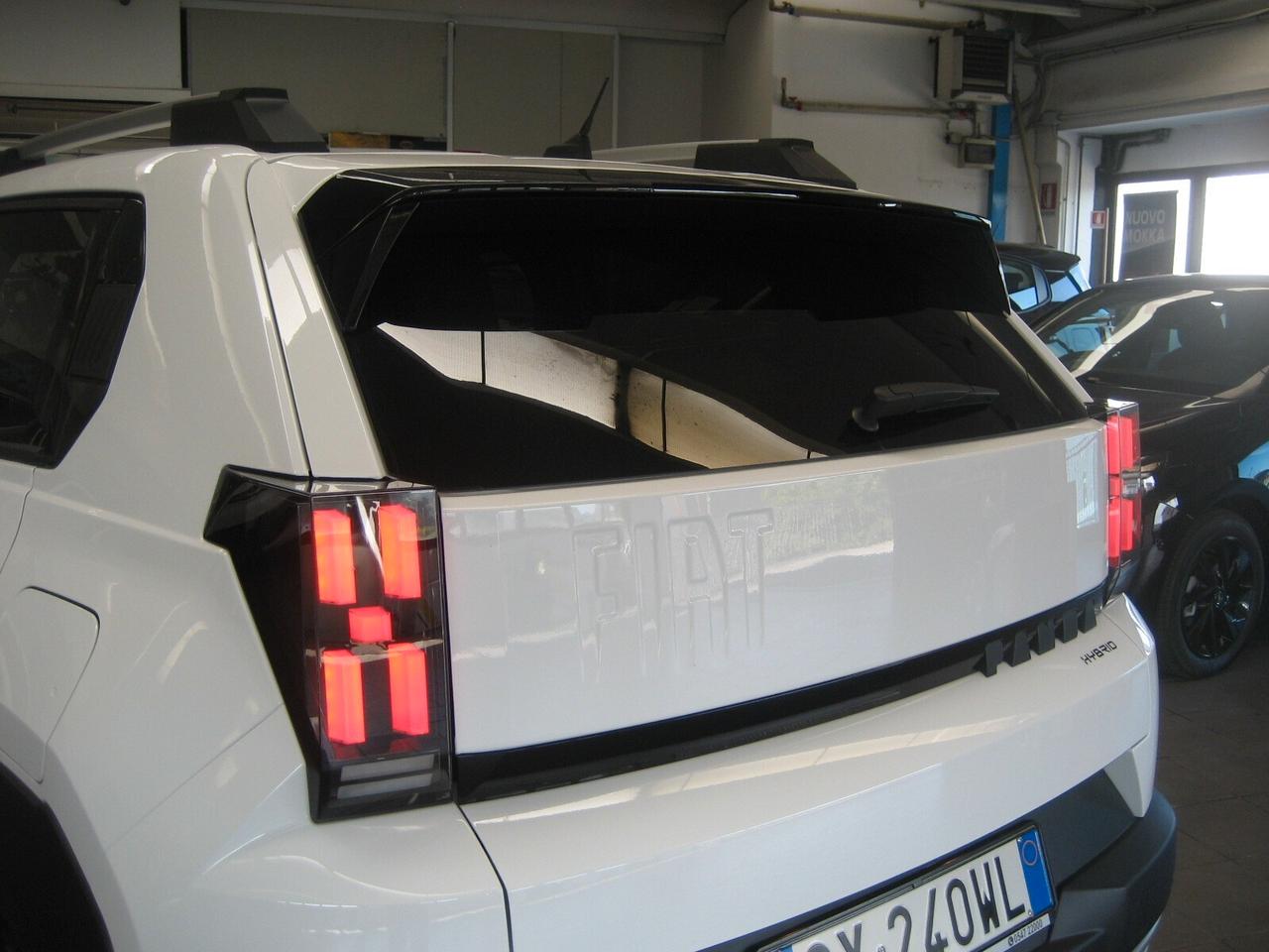 Fiat Grande Panda 1.2 Hybrid 110 CV S&S La Prima