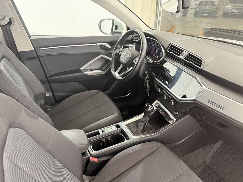 Audi Q3 40 TDI quattro S tronic S Line Edition