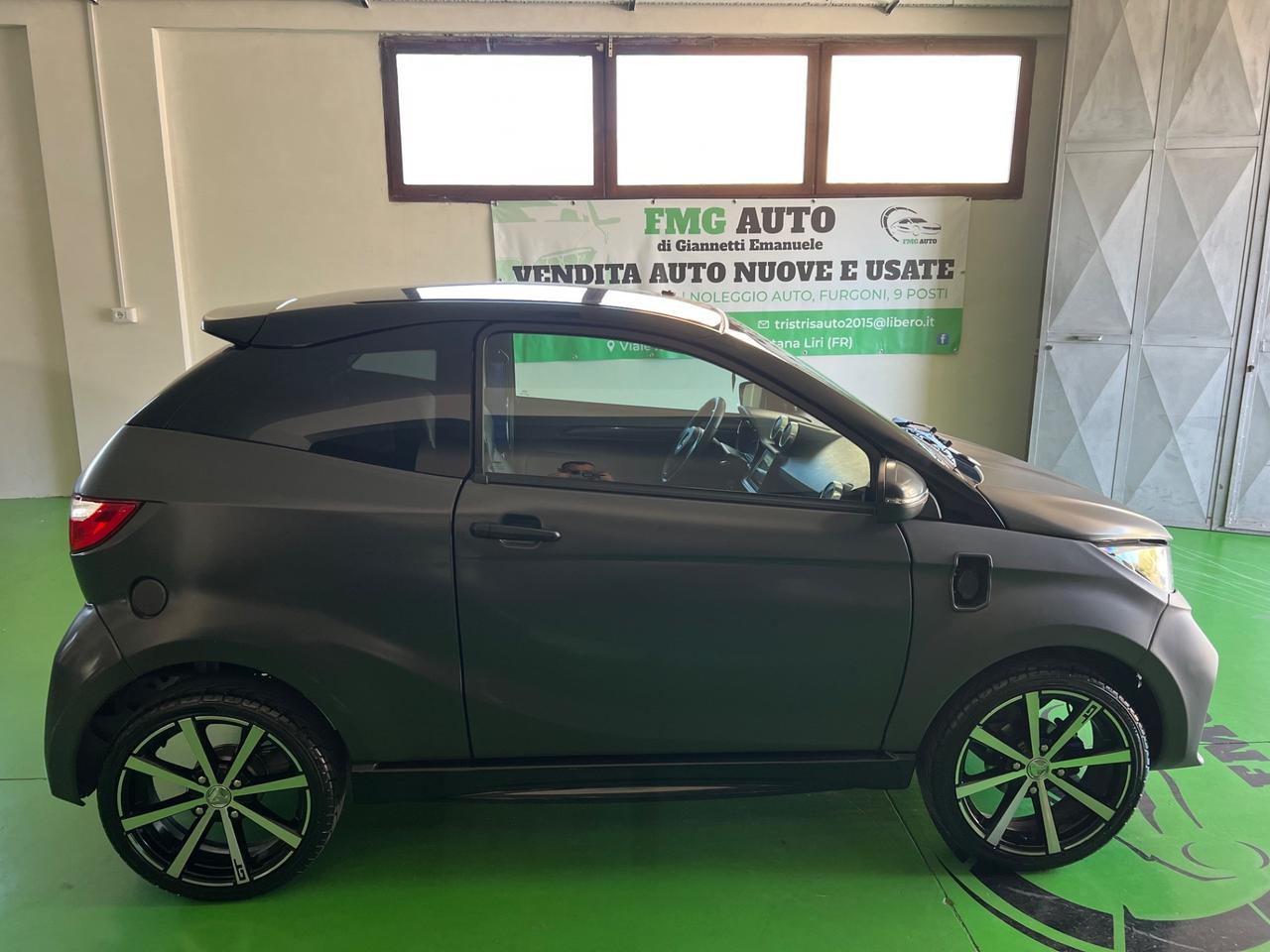 Aixam Coupe eCoupe Premium Emotion